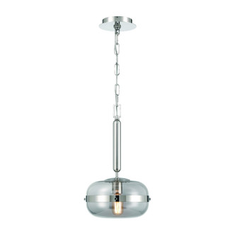 Eurofase - 37196-024 - One Light Pendant - Nottingham - Polished Nickel