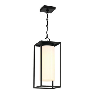 Eurofase - 41964-019 - One Light Pendant - Ren - Powder Coat Black