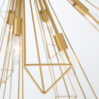 Dendelio 13 Light Chandelier (43863-027)