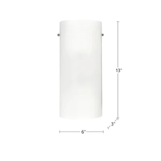 Hudson Two Light Wall Sconce (60332)