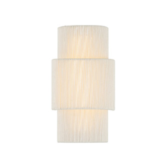Savoy House - 9-1045-20-332 - LED Wall Sconce - Balthazar - Natural Abaca