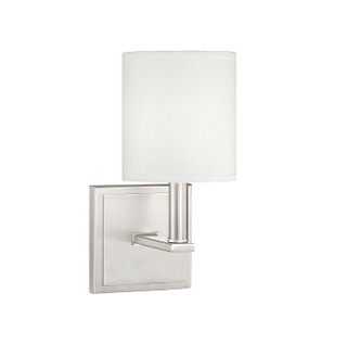 Waverly One Light Wall Sconce (9-1200-1-SN)