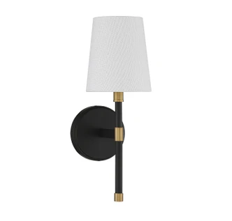 Brody One Light Wall Sconce (9-1632-1-143)
