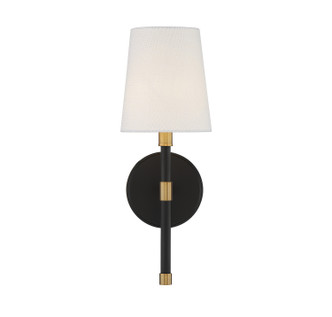 Brody One Light Wall Sconce (9-1632-1-143)