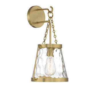 Crawford One Light Wall Sconce (9-1801-1-322)