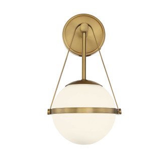 Polson One Light Wall Sconce (9-1911-1-322)
