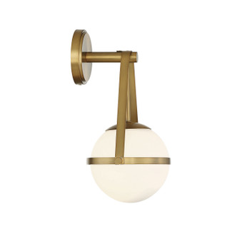 Polson One Light Wall Sconce (9-1911-1-322)