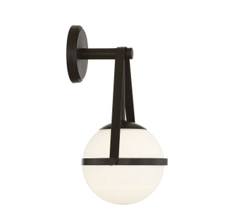Polson One Light Wall Sconce (9-1911-1-89)