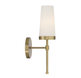 Haynes One Light Wall Sconce (9-2801-1-322)