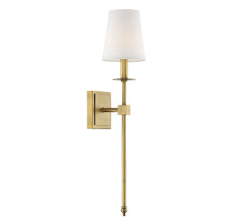 Monroe One Light Wall Sconce (9-303-1-322)