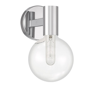 Wright One Light Wall Sconce (9-3076-1-11)