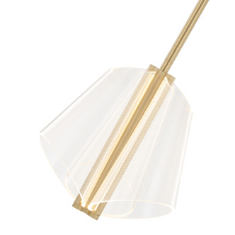 manufacturer_finish:Brushed Gold/Light Guide|manufacturer_glass:Clear Acrylic Light Guide