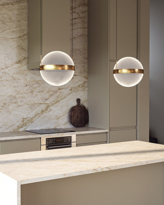 manufacturer_finish:Brushed Gold/Light Guide|manufacturer_glass:Clear Acrylic Light Guide
