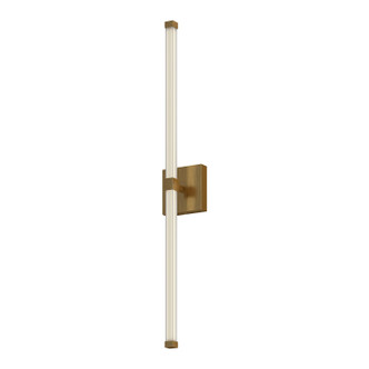 manufacturer_finish:Brushed Gold|manufacturer_glass:Clear Acrylic Exterior/White Silicone Interior