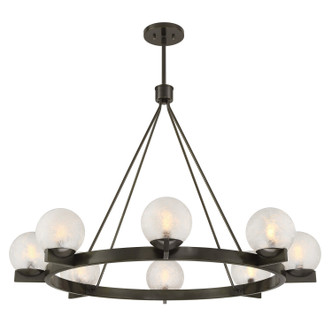 Darien Eight Light Chandelier (1-1015-8-15)