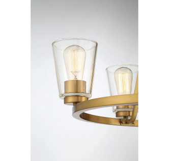 Calhoun Five Light Chandelier (1-1021-5-322)