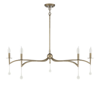 Laramie Five Light Chandelier (1-1099-5-182)