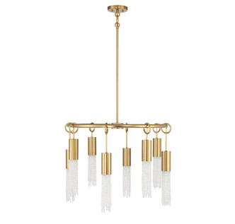 Chelsea Eight Light Chandelier (1-1366-8-322)