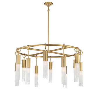 Chelsea 12 Light Chandelier (1-1367-12-322)