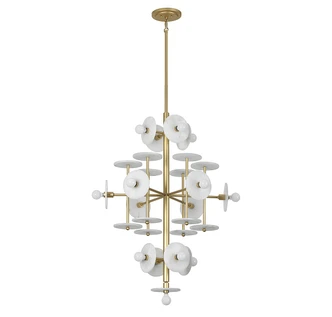 Amani 15 Light Chandelier (1-1592-15-38)