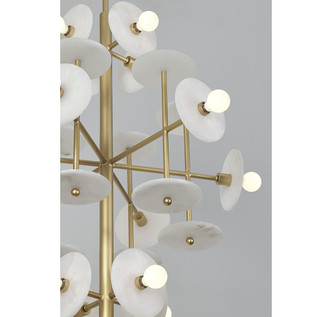 Amani 15 Light Chandelier (1-1592-15-38)