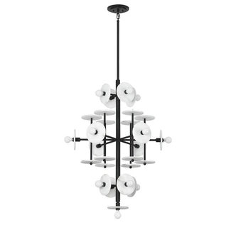 Amani 15 Light Chandelier (1-1592-15-50)