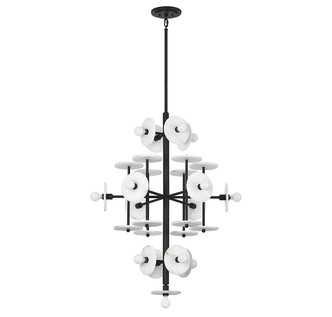 Amani 15 Light Chandelier (1-1592-15-50)