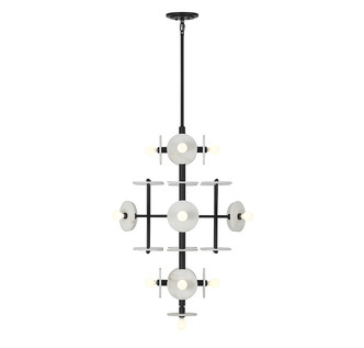 Amani 15 Light Chandelier (1-1592-15-50)