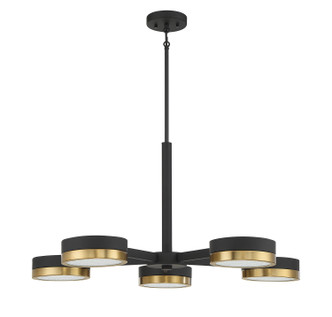 Ashor LED Chandelier (1-1635-5-143)