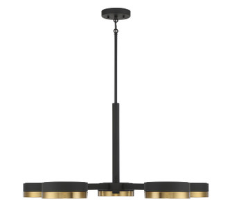 Ashor LED Chandelier (1-1635-5-143)