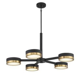 Ashor LED Chandelier (1-1635-5-143)