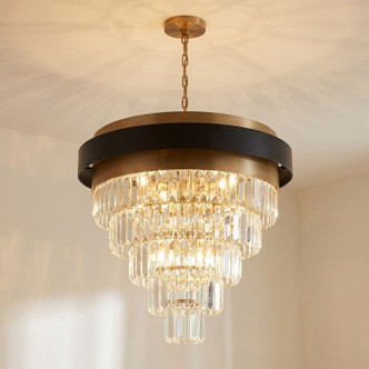 Marquise Nine Light Chandelier (1-1668-9-143)