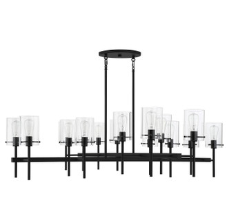 Vista 16 Light Chandelier (1-1800-16-89)