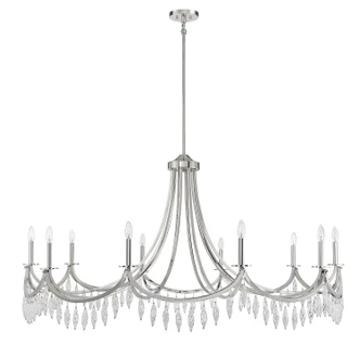 Kameron Ten Light Chandelier (1-1805-10-109)