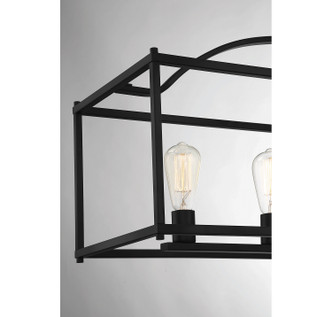Palladian Five Light Linear Chandelier (1-190-5-89)