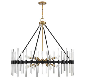 Santiago 12 Light Chandelier (1-1934-12-143)