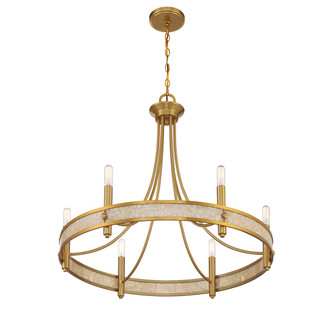 Camden Six Light Chandelier (1-2053-6-322)