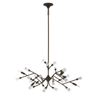 Malinda Six Light Chandelier (1-2168-6-105)