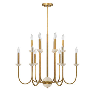 Oakhurst 12 Light Chandelier (1-2294-12-262)