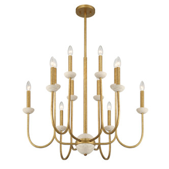 Oakhurst 12 Light Chandelier (1-2294-12-262)