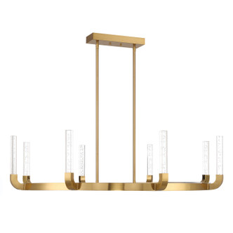 Del Mar LED Chandelier (1-2507-8-322)