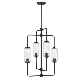 Holton Four Light Chandelier (1-3023-4-89)