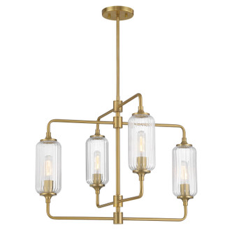 Holton Four Light Chandelier (1-3025-4-322)