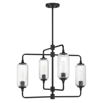 Holton Four Light Chandelier (1-3025-4-89)