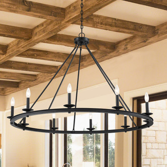 Middleton Ten Light Chandelier (1-310-10-89)