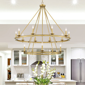 Middleton 15 Light Chandelier (1-312-15-322)