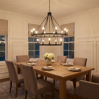 Middleton 15 Light Chandelier (1-312-15-89)