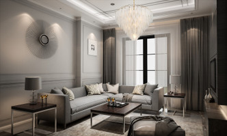 Boa 15 Light Chandelier (1-3505-15-322)