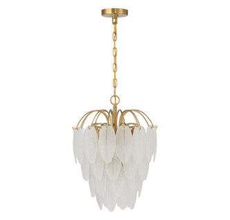 Boa Five Light Chandelier (1-3507-5-322)