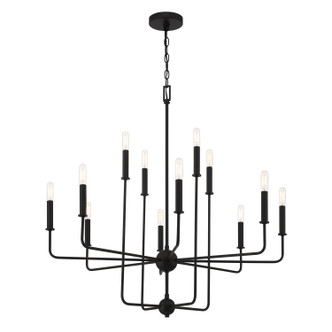 Avondale 12 Light Chandelier (1-4046-12-89)